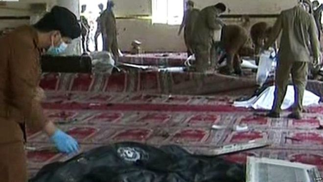 സൗദി ചാവേര്‍ സ്ഫോടനം: ഐ.എസ് ശബ്ദസന്ദേശം പുറത്ത്